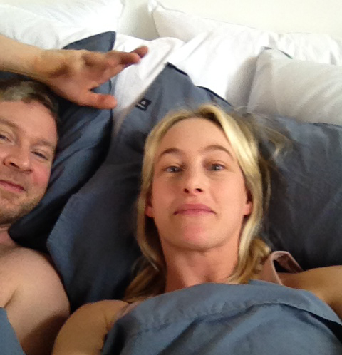 Reklamfilmsinspelning för SOVA.