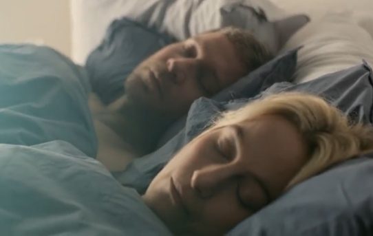 Reklamfilm för SOVA.