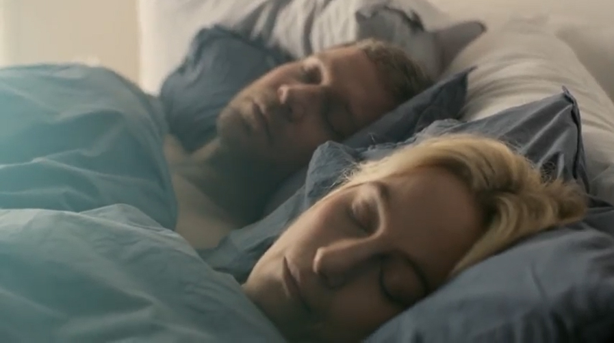 Reklamfilm för SOVA.