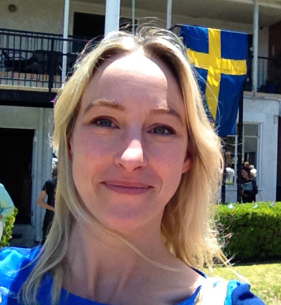 Nationaldagsfirande hos Svenska kyrkan i San Pedro.