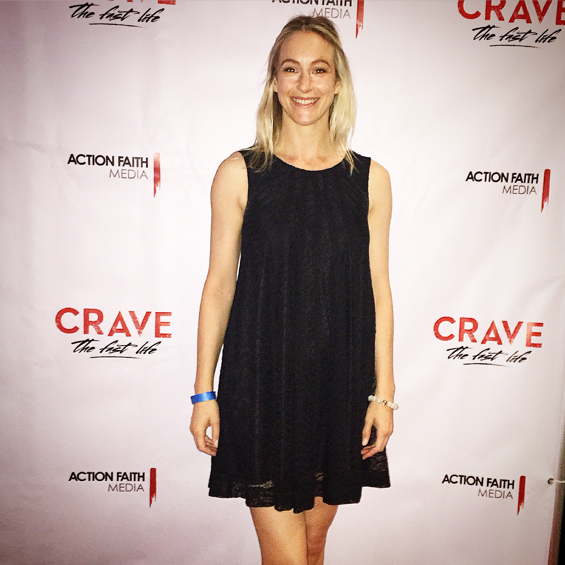 Red carpet at the premiere of Crave: The Fast Life.