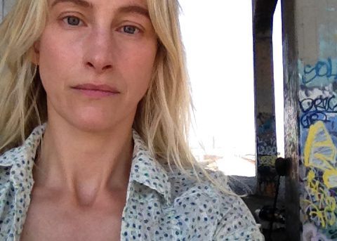 I'm playing Bethany, who was dumped by her husband and now lives in her car.