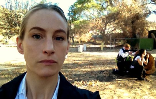 My guys are ready to go in.