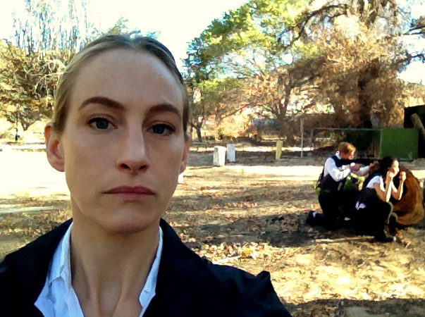 My guys are ready to go in.