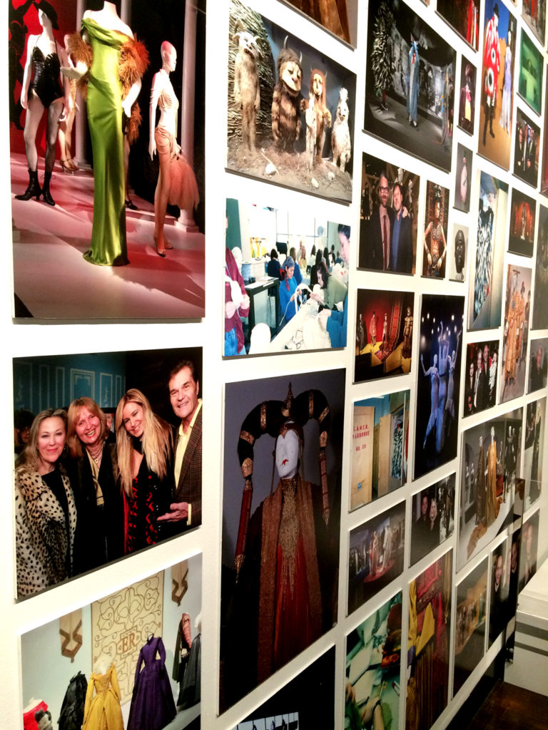 The 25th Art of Motion Picture Costume Design exhibition.