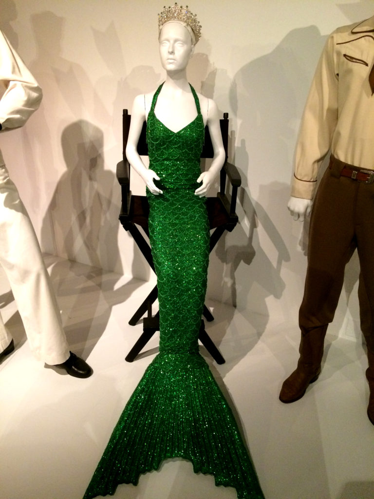 Scarlett Johansson's mermaid dress from Hail, Caesar!