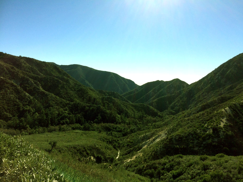 Beautiful landscape.