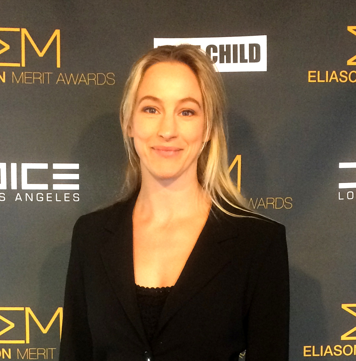 Red carpet at EMA 2016.