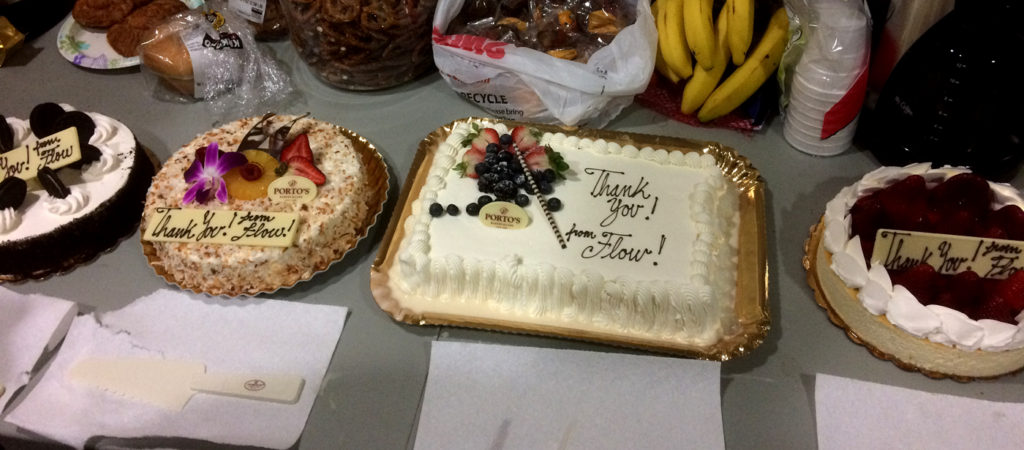 Beautiful and delicious.