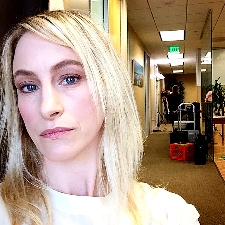 Playing the villain.