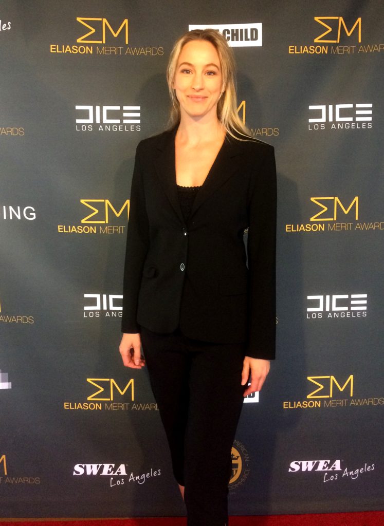 Red carpet at EMA 2016.